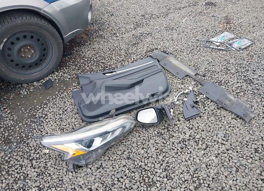 Photo 12 of 2019 Nissan Altima 2.5 SL (VIN 1N4BL4EV5KC255567)