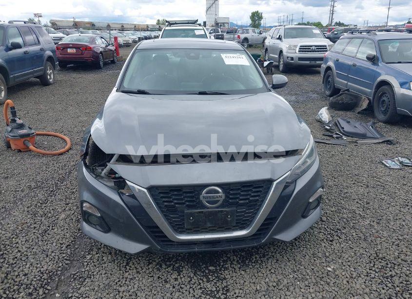 Photo 13 of 2019 Nissan Altima 2.5 SL (VIN 1N4BL4EV5KC255567)