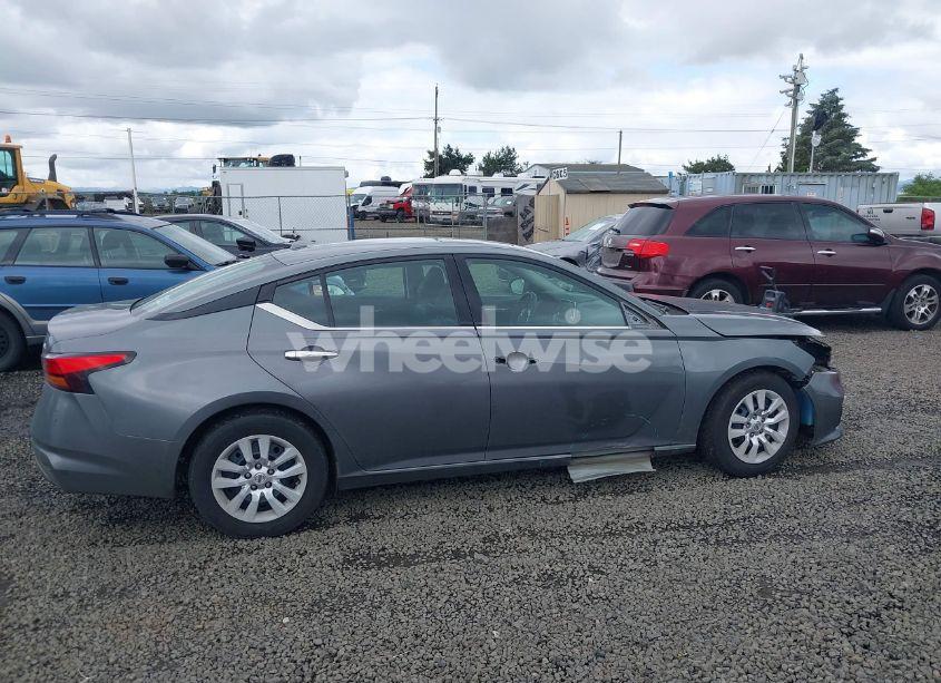 Photo 14 of 2019 Nissan Altima 2.5 SL (VIN 1N4BL4EV5KC255567)