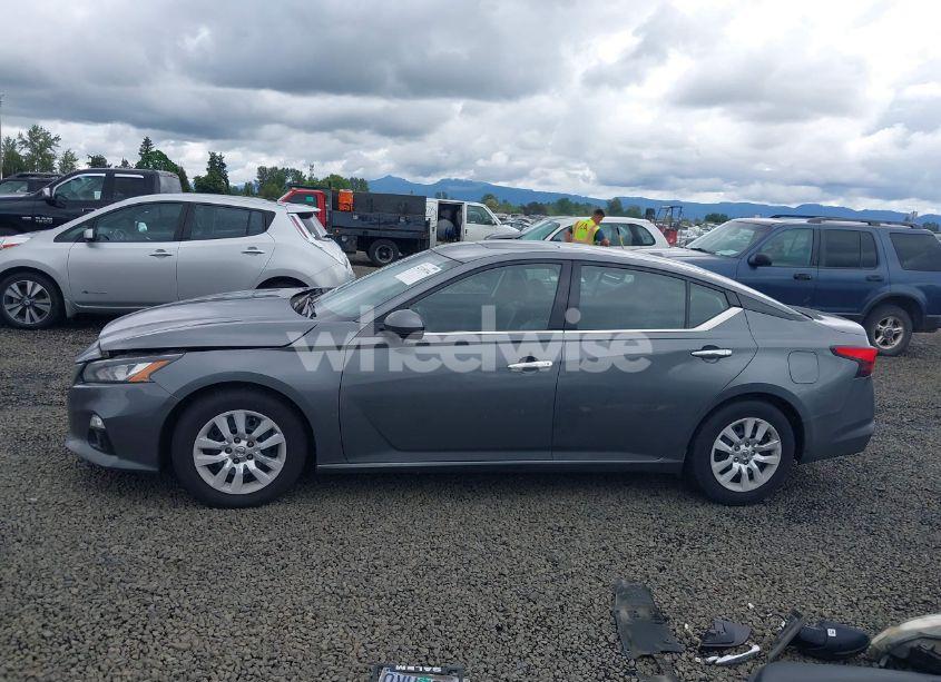 Photo 15 of 2019 Nissan Altima 2.5 SL (VIN 1N4BL4EV5KC255567)