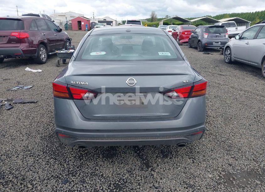 Photo 17 of 2019 Nissan Altima 2.5 SL (VIN 1N4BL4EV5KC255567)