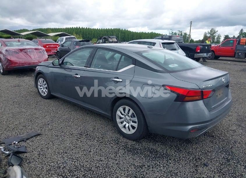Photo 3 of 2019 Nissan Altima 2.5 SL (VIN 1N4BL4EV5KC255567)