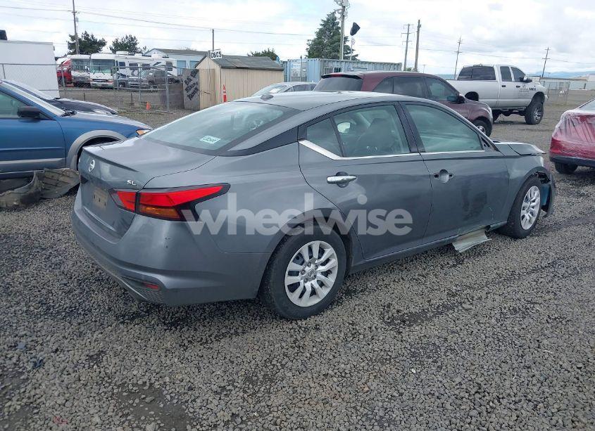 Photo 4 of 2019 Nissan Altima 2.5 SL (VIN 1N4BL4EV5KC255567)