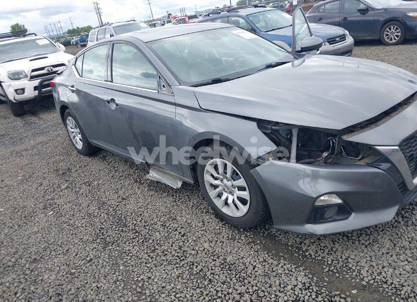 Photo 6 of 2019 Nissan Altima 2.5 SL (VIN 1N4BL4EV5KC255567)