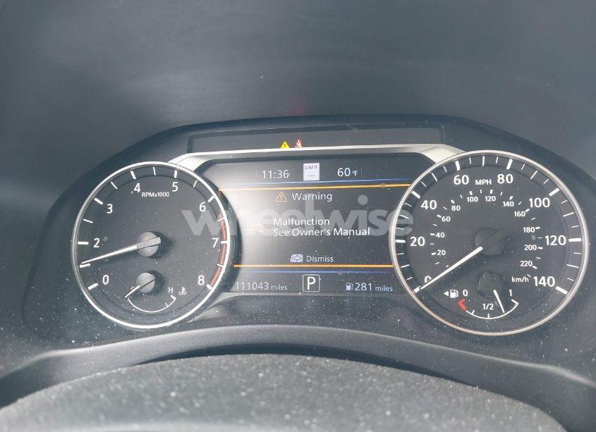 Photo 7 of 2019 Nissan Altima 2.5 SL (VIN 1N4BL4EV5KC255567)