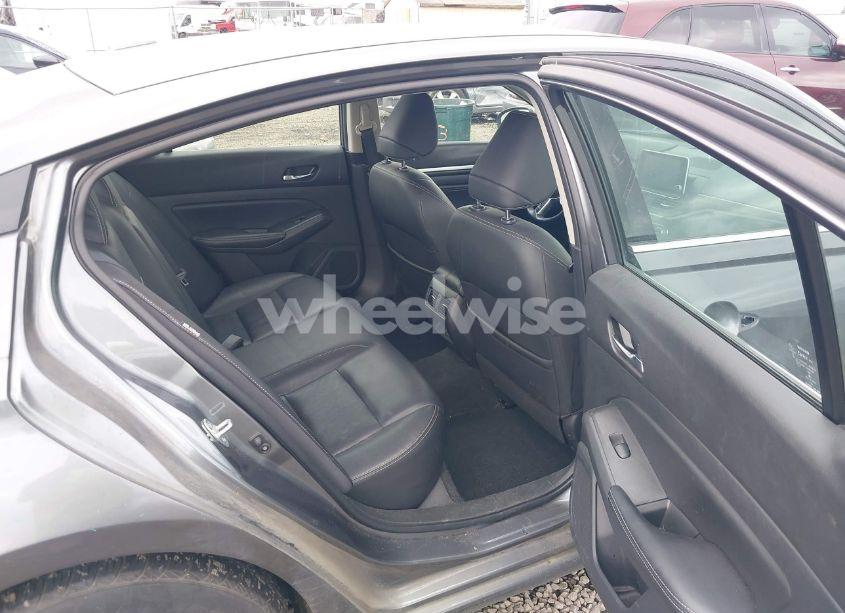 Photo 8 of 2019 Nissan Altima 2.5 SL (VIN 1N4BL4EV5KC255567)