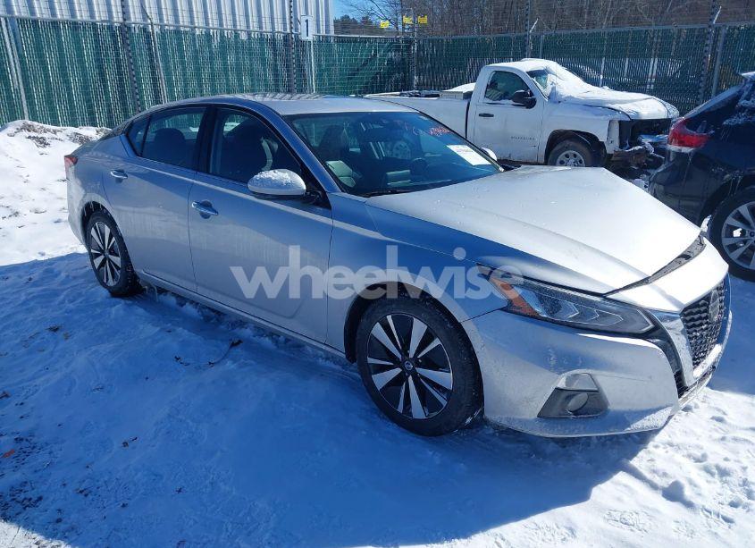 2020 Nissan Altima SL FWD (VIN 1N4BL4EV5LC144518) main photo