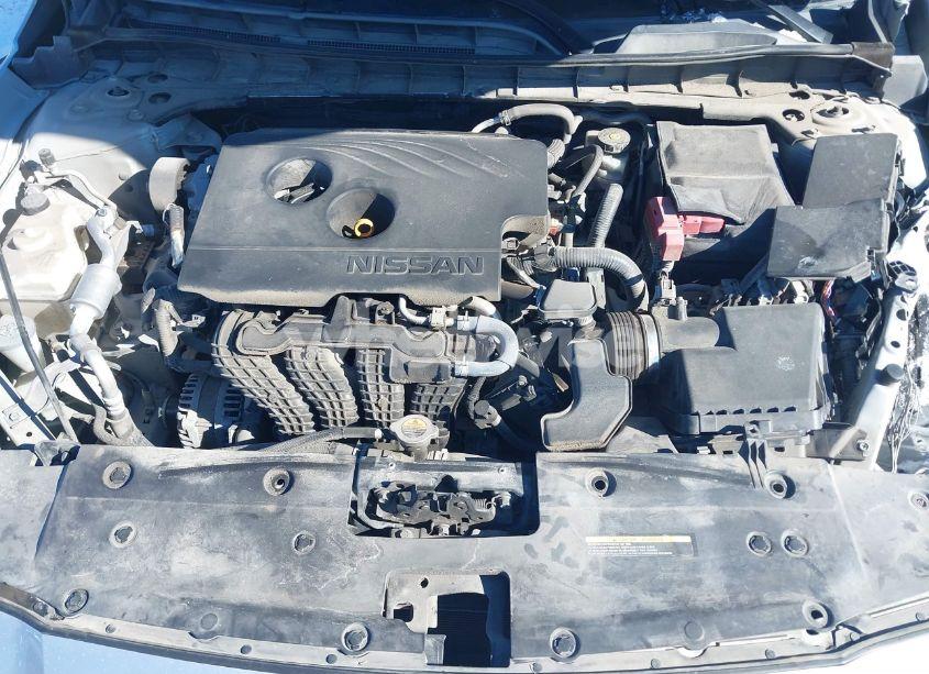 Photo 10 of 2020 Nissan Altima SL FWD (VIN 1N4BL4EV5LC144518)