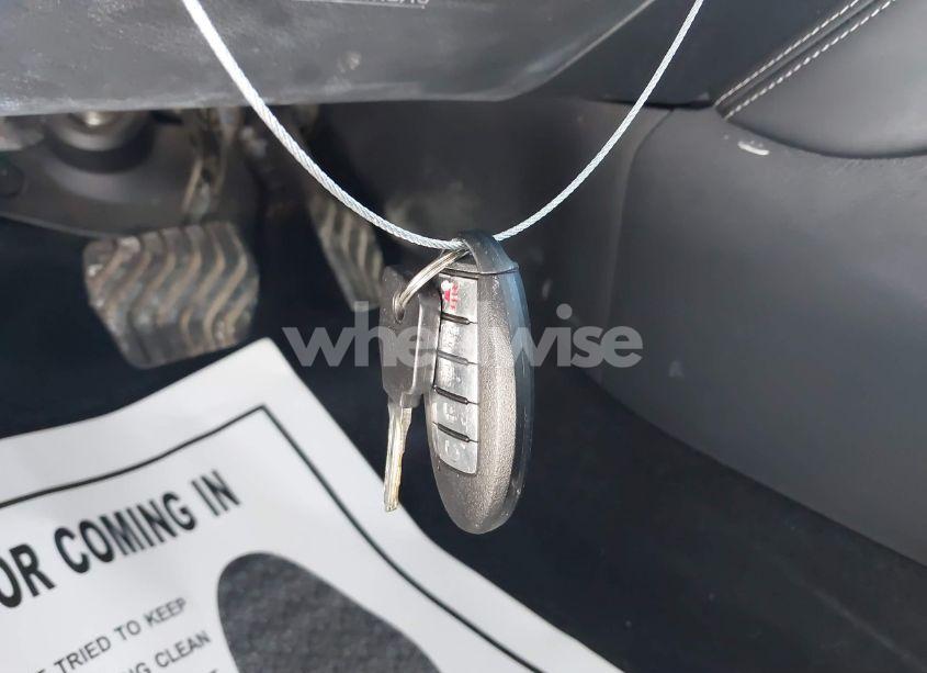 Photo 11 of 2020 Nissan Altima SL FWD (VIN 1N4BL4EV5LC144518)