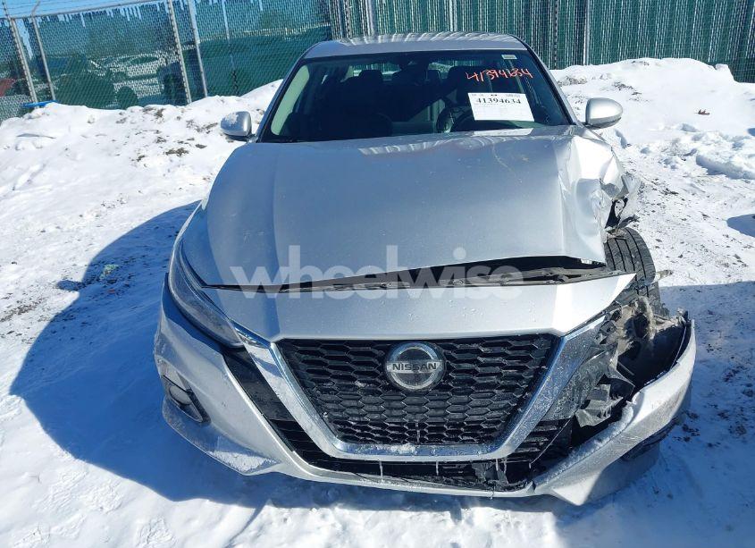 Photo 12 of 2020 Nissan Altima SL FWD (VIN 1N4BL4EV5LC144518)
