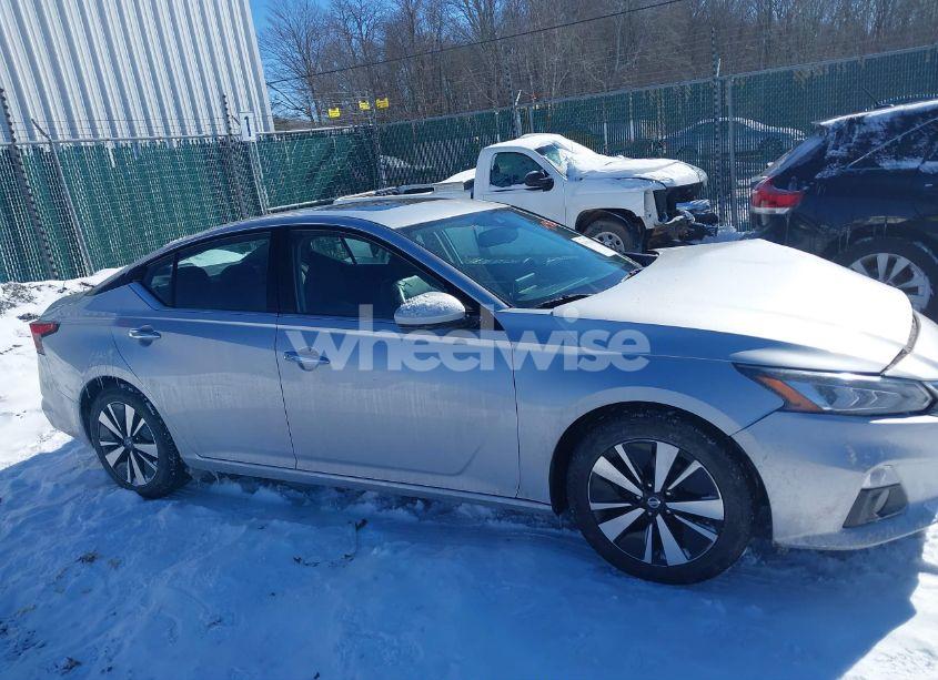 Photo 13 of 2020 Nissan Altima SL FWD (VIN 1N4BL4EV5LC144518)