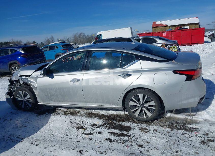 Photo 14 of 2020 Nissan Altima SL FWD (VIN 1N4BL4EV5LC144518)