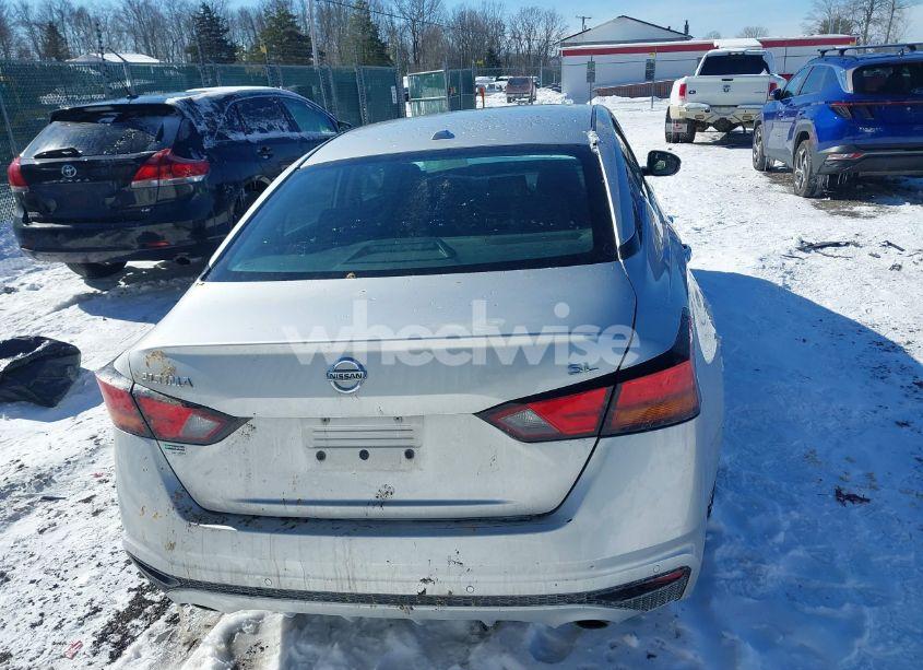 Photo 16 of 2020 Nissan Altima SL FWD (VIN 1N4BL4EV5LC144518)