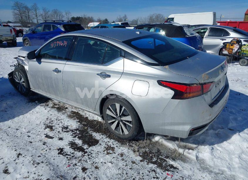 Photo 3 of 2020 Nissan Altima SL FWD (VIN 1N4BL4EV5LC144518)