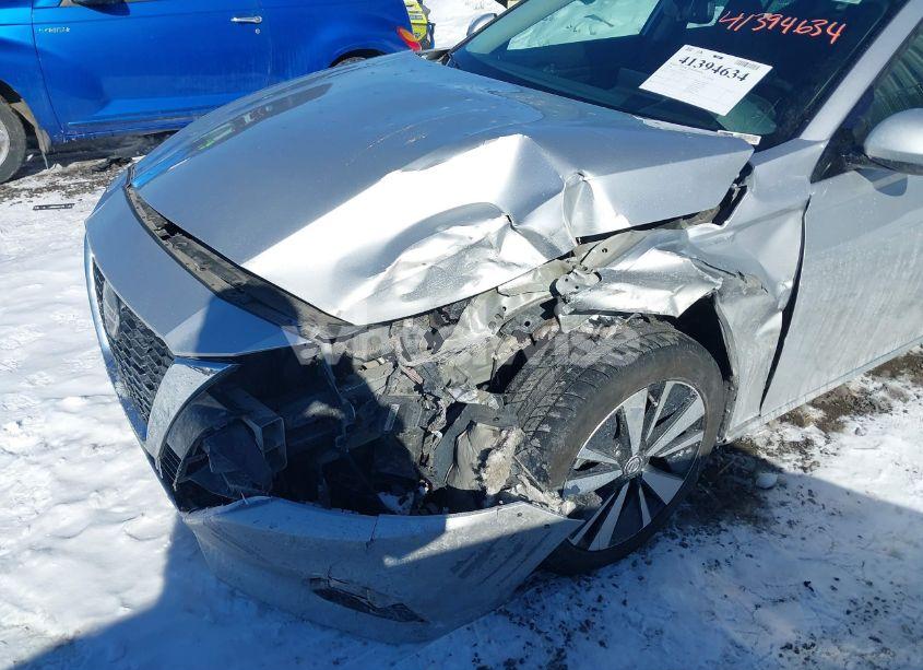 Photo 6 of 2020 Nissan Altima SL FWD (VIN 1N4BL4EV5LC144518)