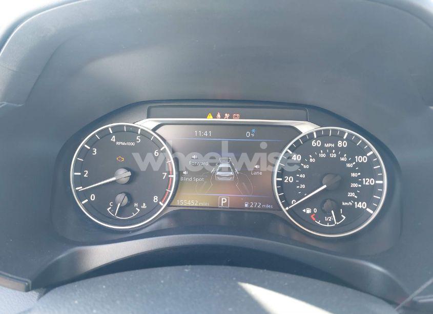 Photo 7 of 2020 Nissan Altima SL FWD (VIN 1N4BL4EV5LC144518)