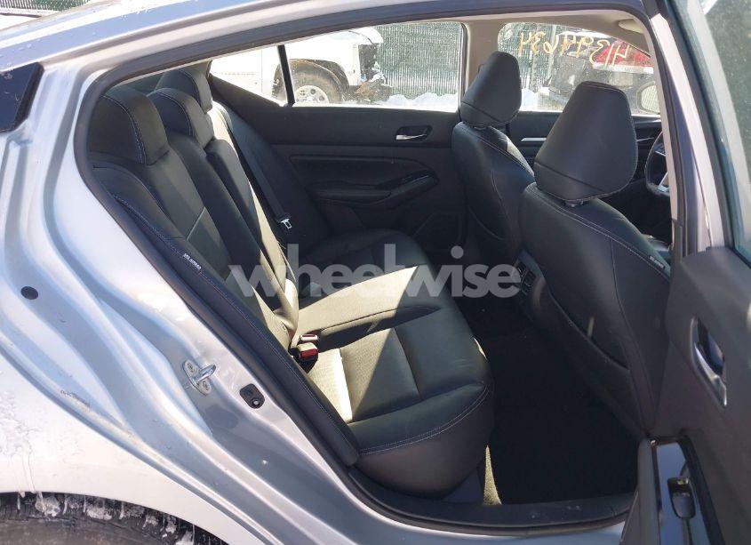 Photo 8 of 2020 Nissan Altima SL FWD (VIN 1N4BL4EV5LC144518)