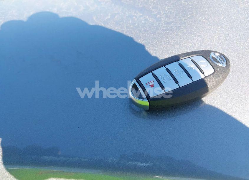 Photo 11 of 2020 Nissan Altima SL FWD (VIN 1N4BL4EV5LC144888)