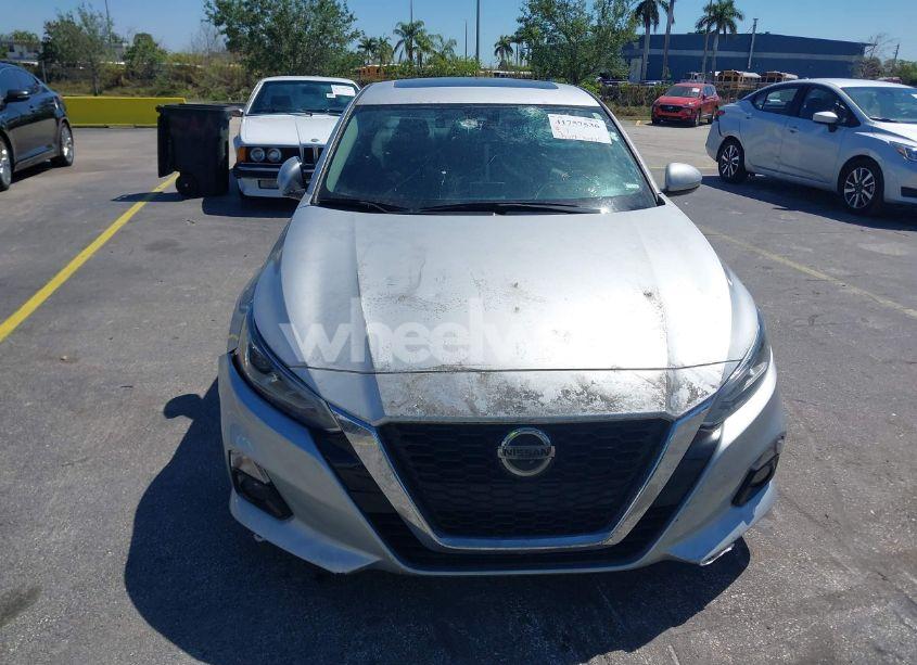 Photo 12 of 2020 Nissan Altima SL FWD (VIN 1N4BL4EV5LC144888)