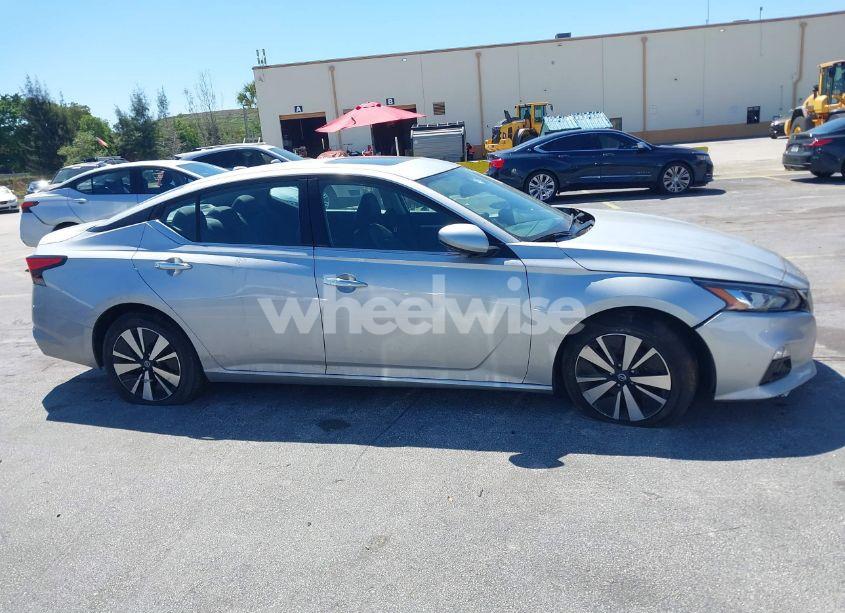 Photo 13 of 2020 Nissan Altima SL FWD (VIN 1N4BL4EV5LC144888)