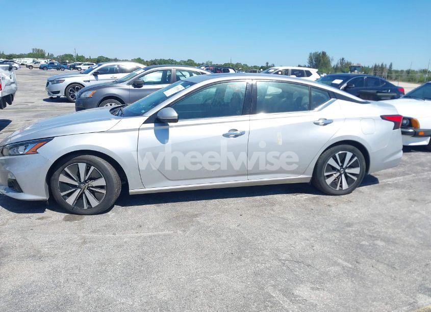 Photo 14 of 2020 Nissan Altima SL FWD (VIN 1N4BL4EV5LC144888)