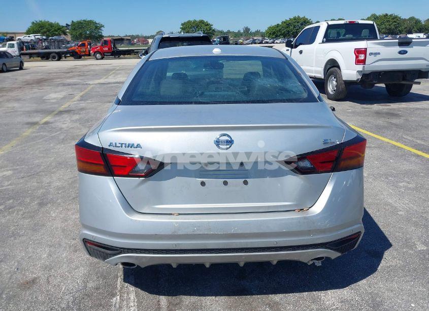 Photo 16 of 2020 Nissan Altima SL FWD (VIN 1N4BL4EV5LC144888)