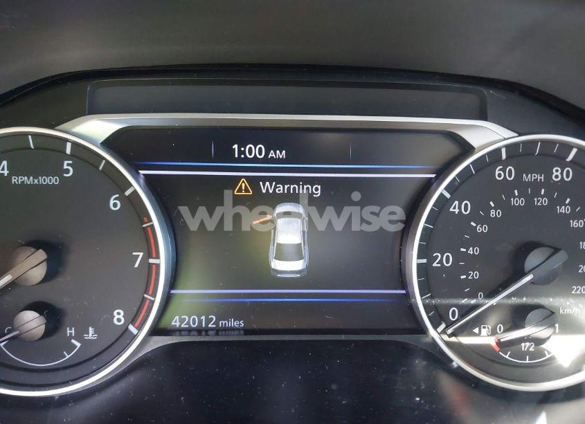 Photo 7 of 2020 Nissan Altima SL FWD (VIN 1N4BL4EV5LC144888)