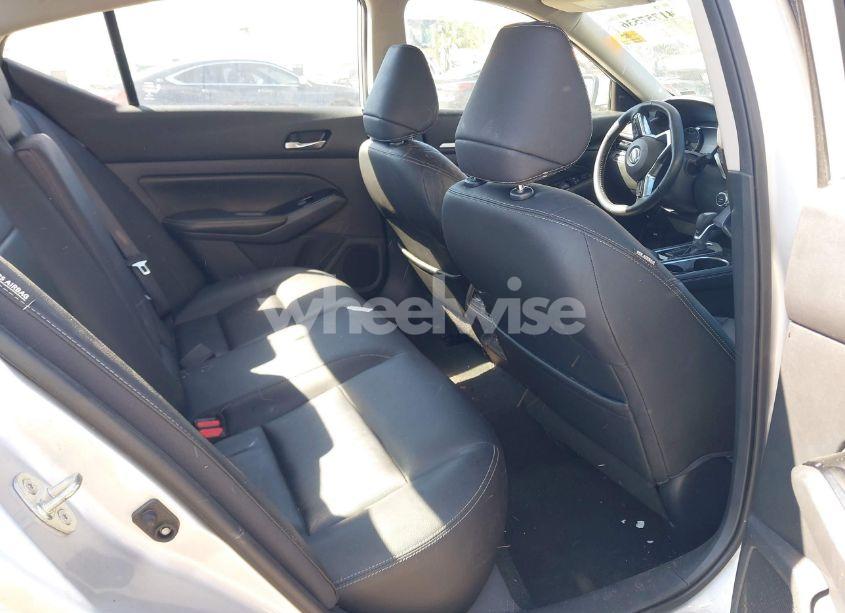 Photo 8 of 2020 Nissan Altima SL FWD (VIN 1N4BL4EV5LC144888)