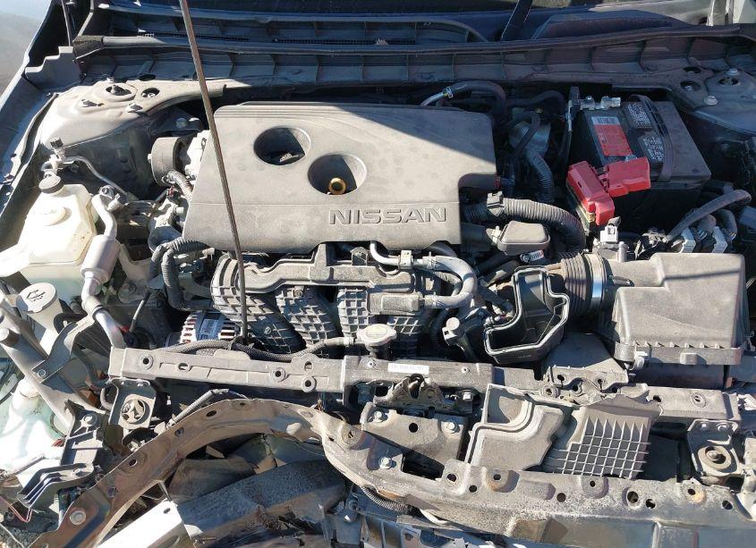 Photo 10 of 2020 Nissan Altima SL FWD (VIN 1N4BL4EV5LC150349)