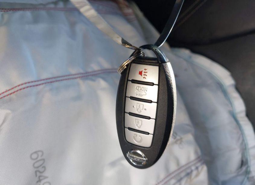 Photo 11 of 2020 Nissan Altima SL FWD (VIN 1N4BL4EV5LC150349)