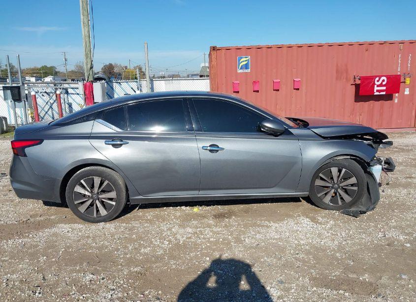 Photo 13 of 2020 Nissan Altima SL FWD (VIN 1N4BL4EV5LC150349)