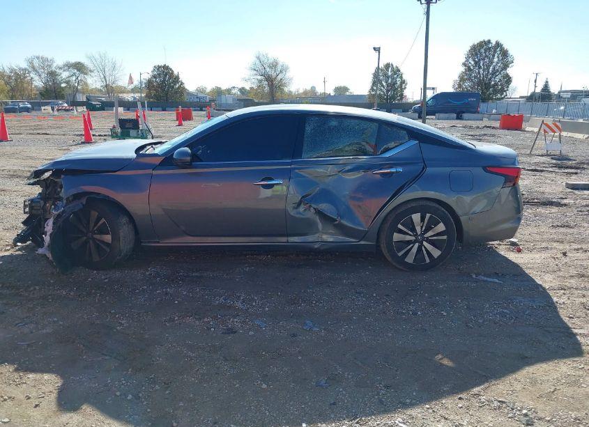 Photo 14 of 2020 Nissan Altima SL FWD (VIN 1N4BL4EV5LC150349)