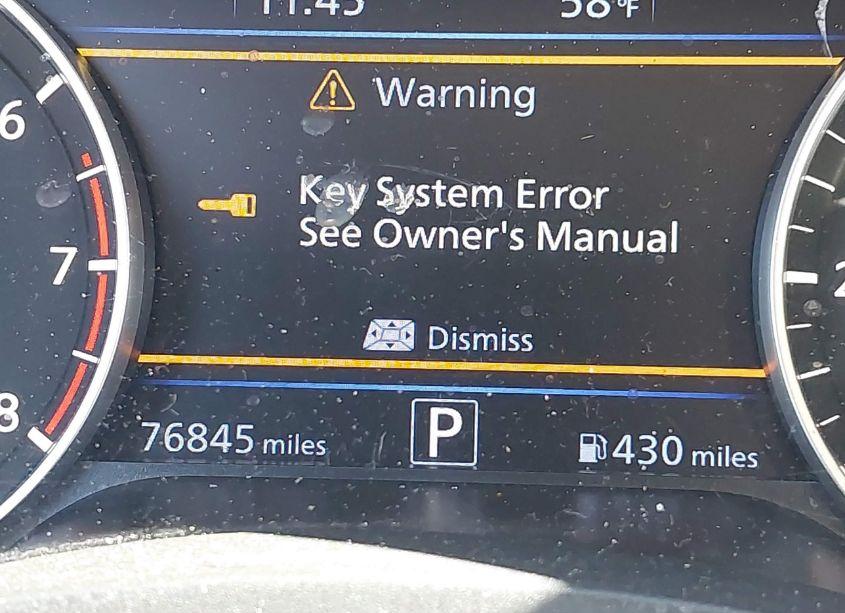 Photo 15 of 2020 Nissan Altima SL FWD (VIN 1N4BL4EV5LC150349)