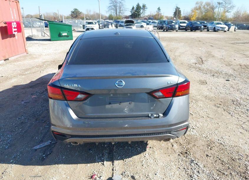 Photo 16 of 2020 Nissan Altima SL FWD (VIN 1N4BL4EV5LC150349)