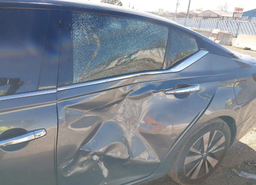 Photo 19 of 2020 Nissan Altima SL FWD (VIN 1N4BL4EV5LC150349)