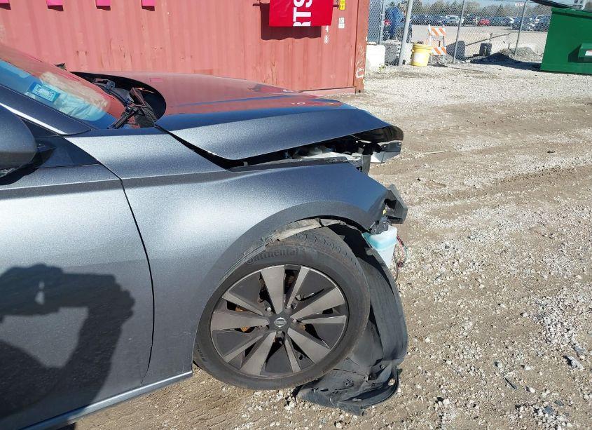 Photo 20 of 2020 Nissan Altima SL FWD (VIN 1N4BL4EV5LC150349)