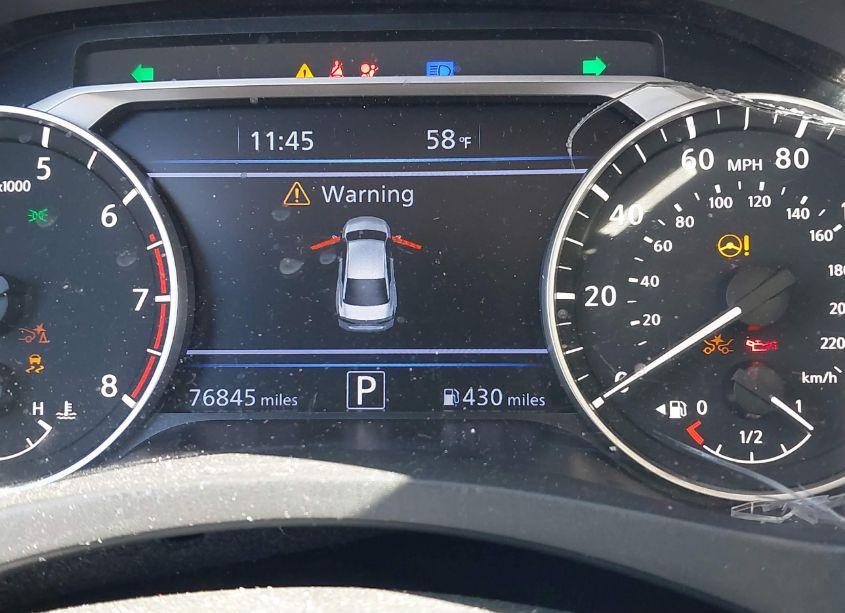 Photo 7 of 2020 Nissan Altima SL FWD (VIN 1N4BL4EV5LC150349)