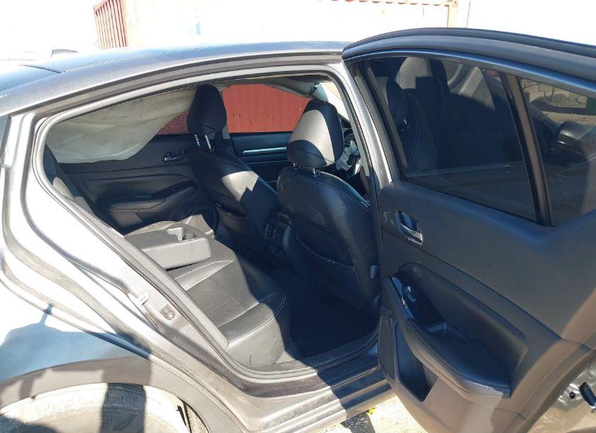 Photo 8 of 2020 Nissan Altima SL FWD (VIN 1N4BL4EV5LC150349)