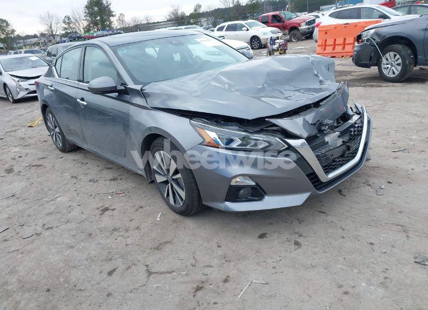 2021 Nissan Altima SL FWD (VIN 1N4BL4EV5MN383234) main photo