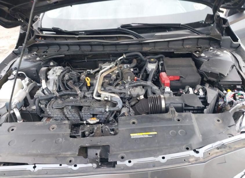 Photo 10 of 2021 Nissan Altima SL FWD (VIN 1N4BL4EV5MN383234)