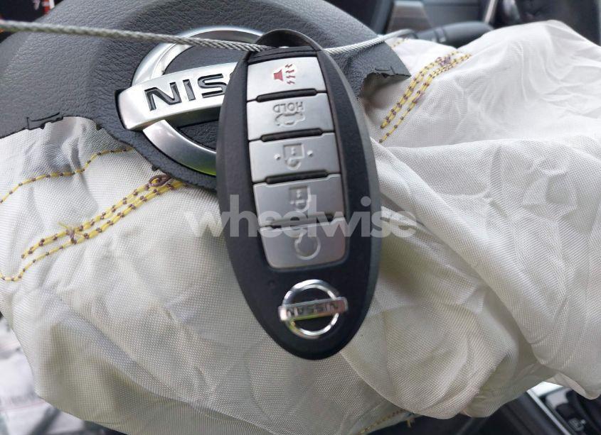 Photo 11 of 2021 Nissan Altima SL FWD (VIN 1N4BL4EV5MN383234)