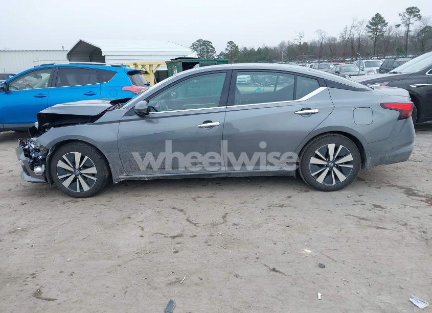 Photo 14 of 2021 Nissan Altima SL FWD (VIN 1N4BL4EV5MN383234)
