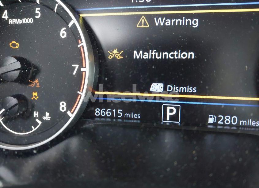 Photo 15 of 2021 Nissan Altima SL FWD (VIN 1N4BL4EV5MN383234)