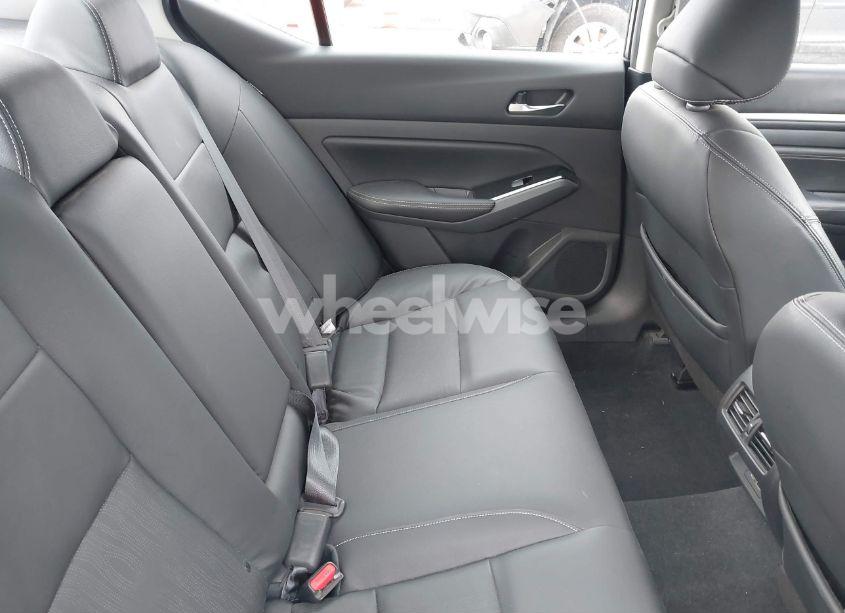 Photo 8 of 2021 Nissan Altima SL FWD (VIN 1N4BL4EV5MN383234)