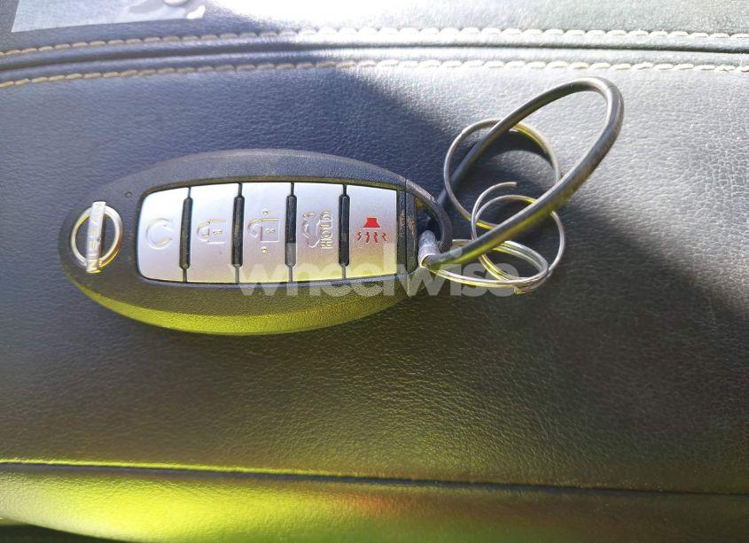 Photo 11 of 2023 Nissan Altima SL FWD (VIN 1N4BL4EV5PN344213)