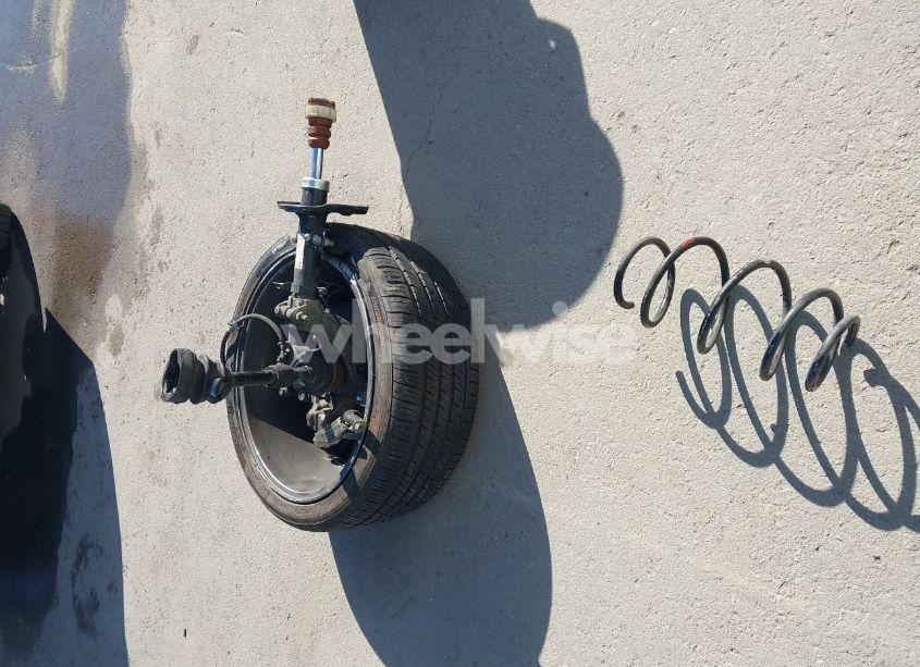 Photo 12 of 2023 Nissan Altima SL FWD (VIN 1N4BL4EV5PN344213)