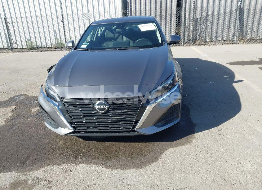 Photo 13 of 2023 Nissan Altima SL FWD (VIN 1N4BL4EV5PN344213)