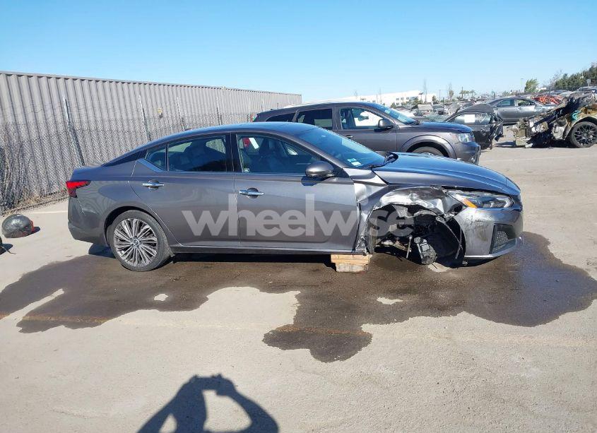 Photo 14 of 2023 Nissan Altima SL FWD (VIN 1N4BL4EV5PN344213)