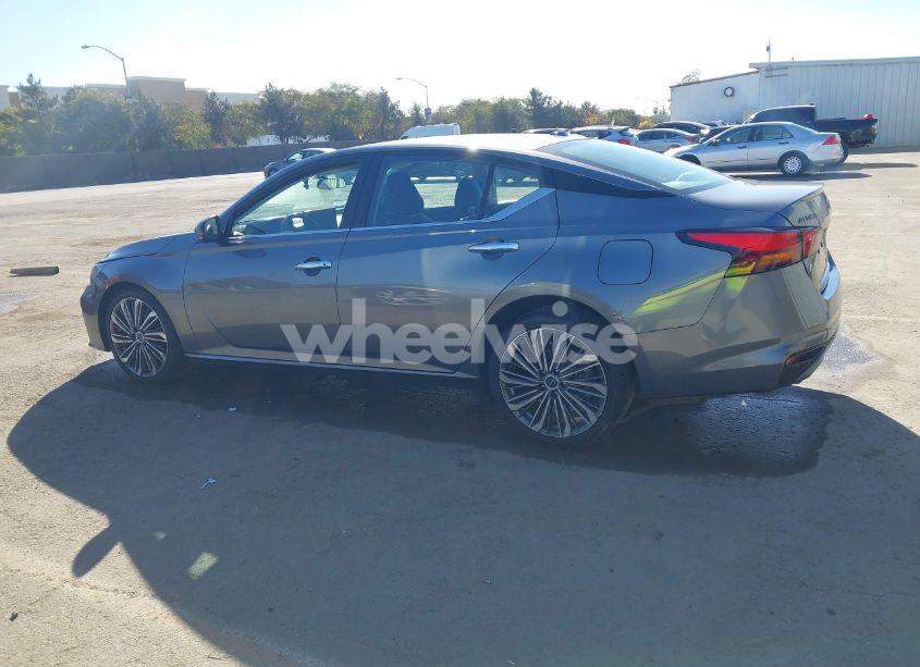 Photo 15 of 2023 Nissan Altima SL FWD (VIN 1N4BL4EV5PN344213)