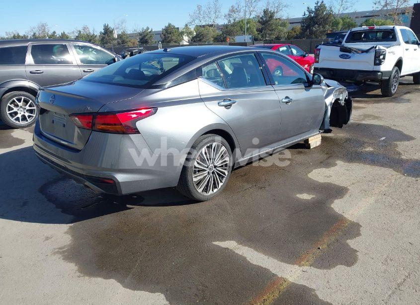 Photo 4 of 2023 Nissan Altima SL FWD (VIN 1N4BL4EV5PN344213)